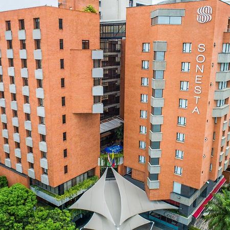 Sonesta Hotel Cali Buitenkant foto