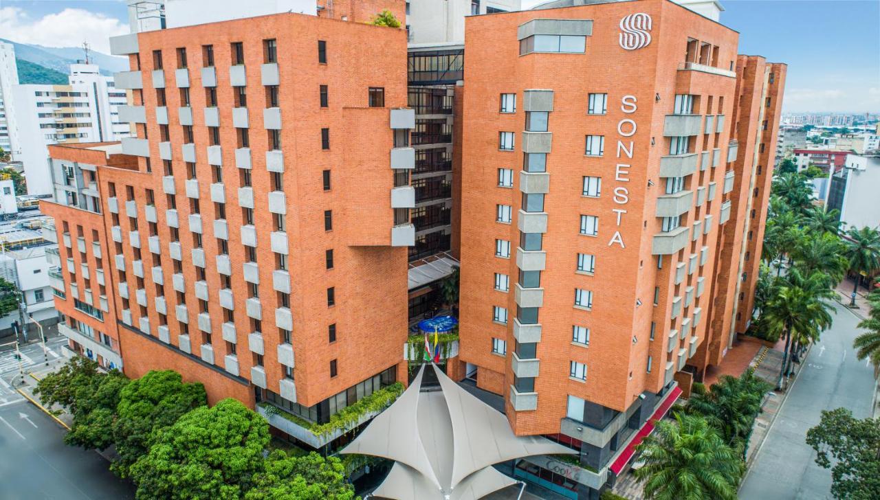 Sonesta Hotel Cali Buitenkant foto