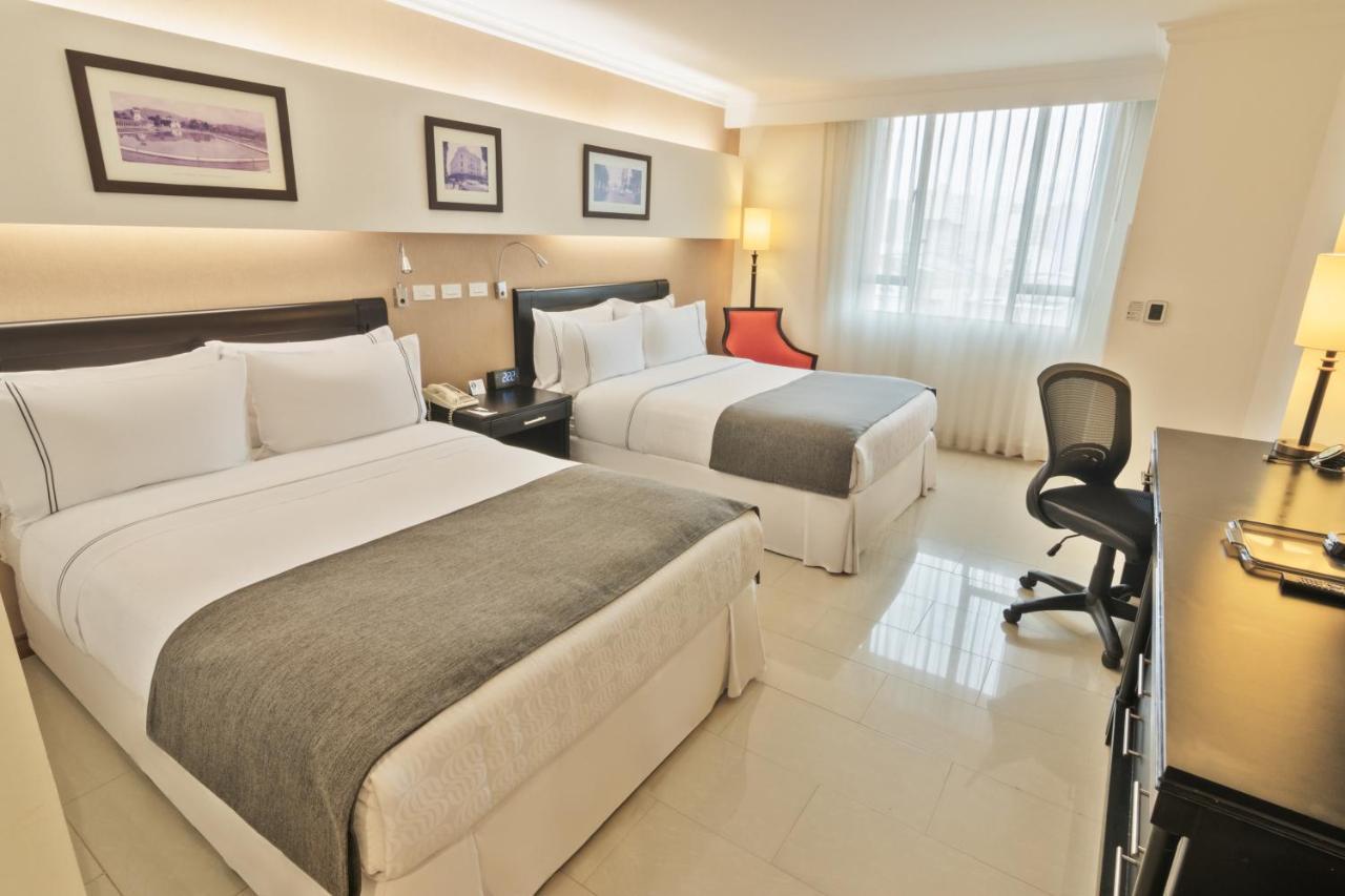 Sonesta Hotel Cali Buitenkant foto