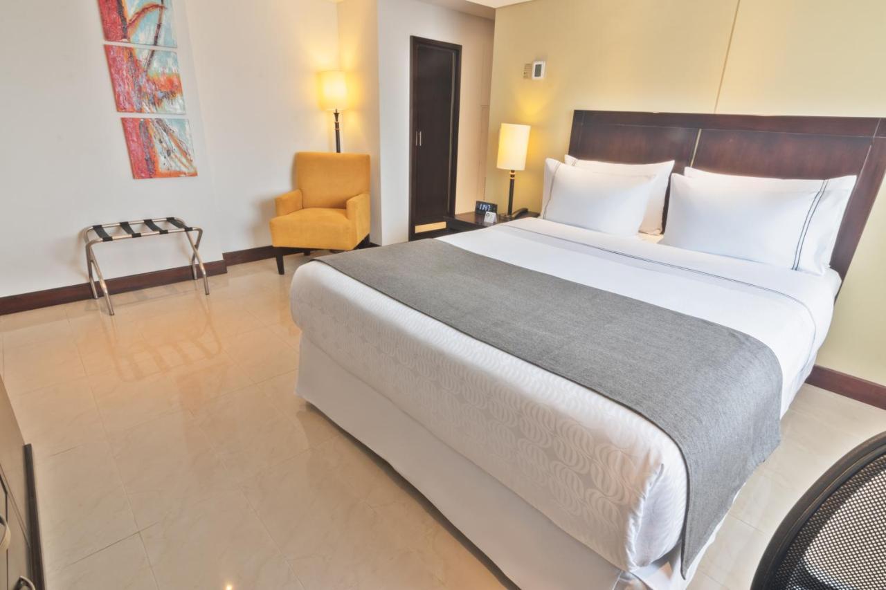 Sonesta Hotel Cali Buitenkant foto