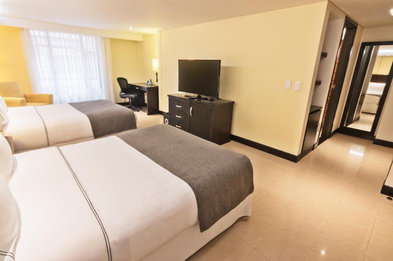 Sonesta Hotel Cali Buitenkant foto