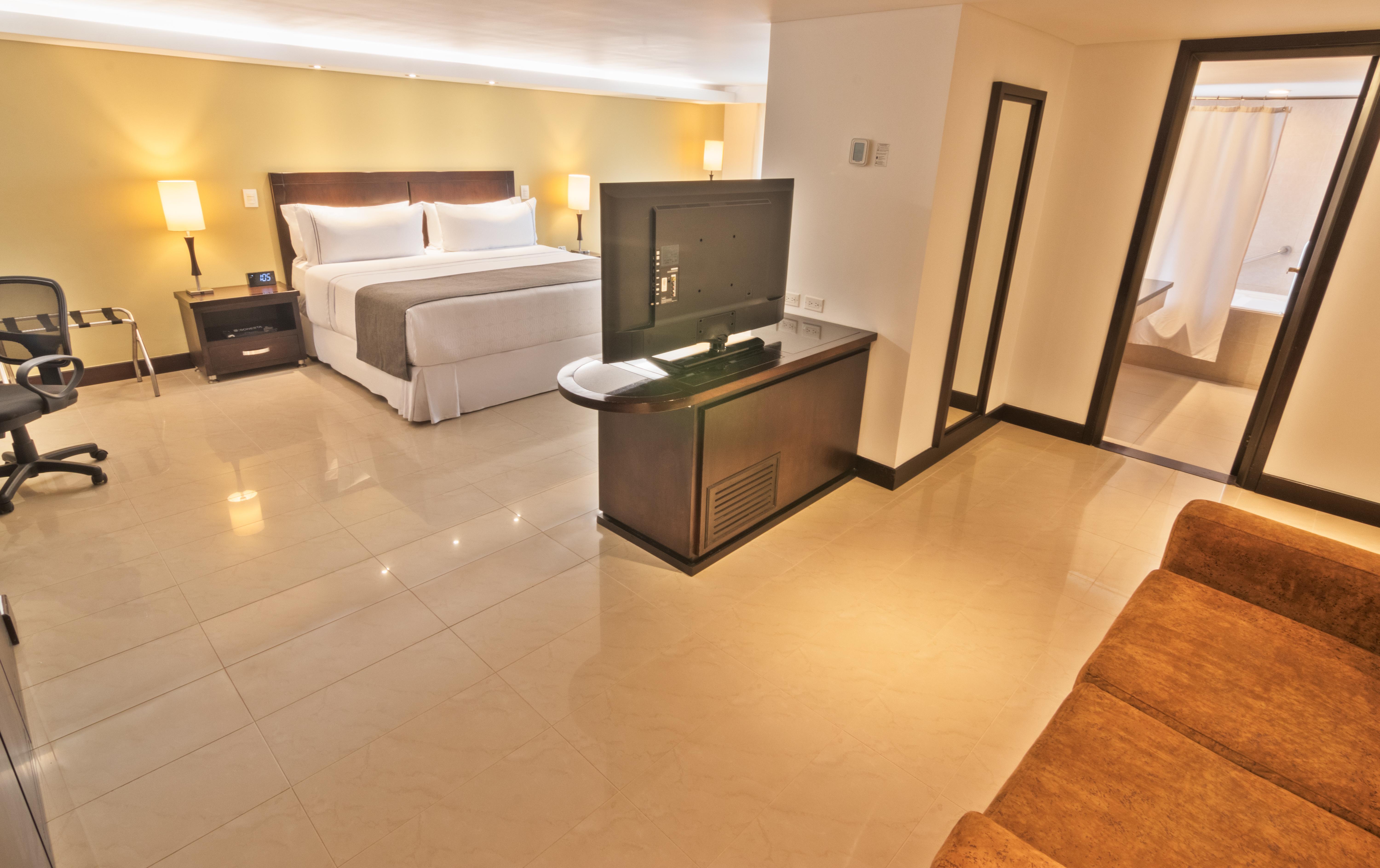 Sonesta Hotel Cali Buitenkant foto