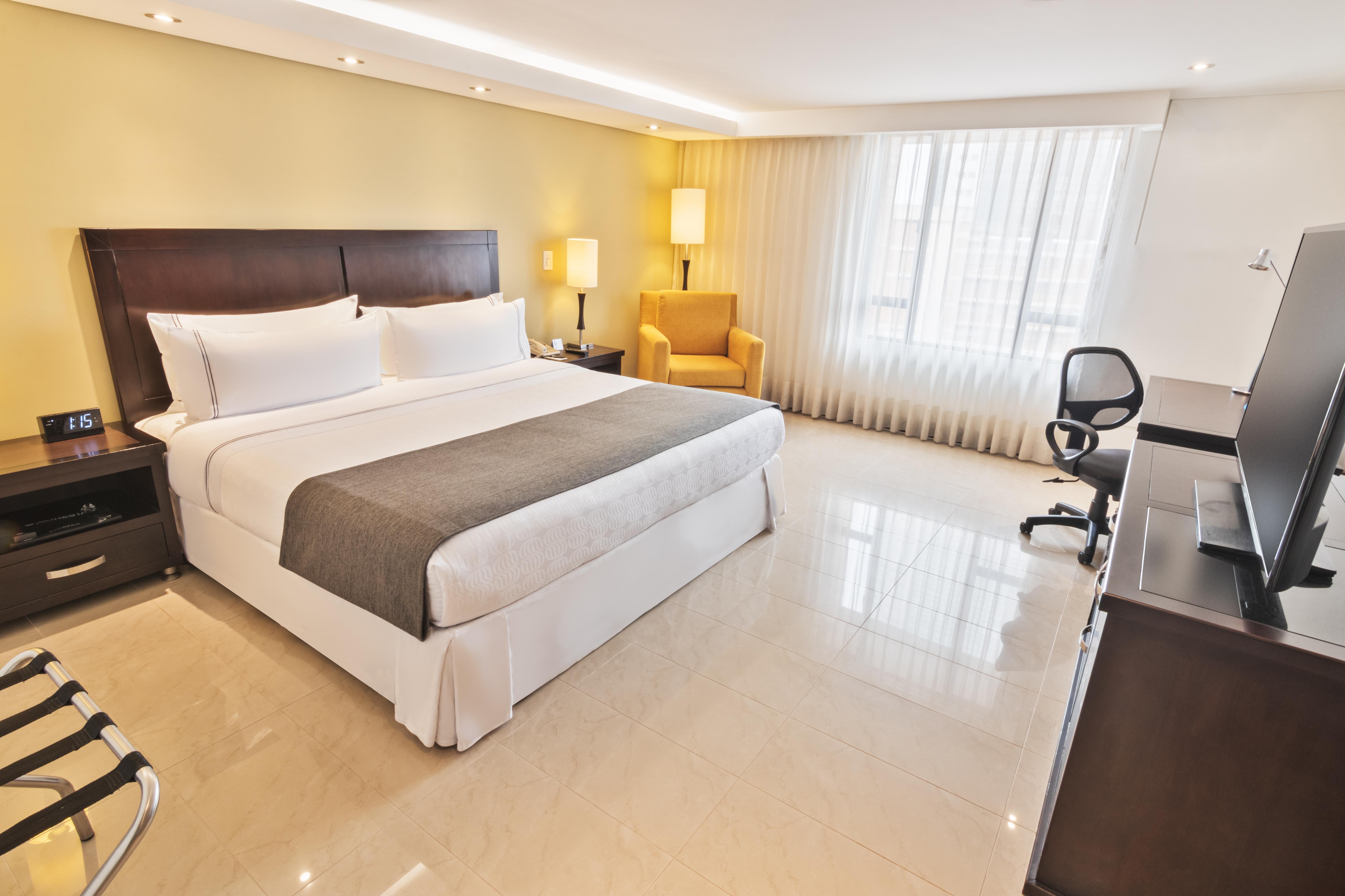 Sonesta Hotel Cali Buitenkant foto