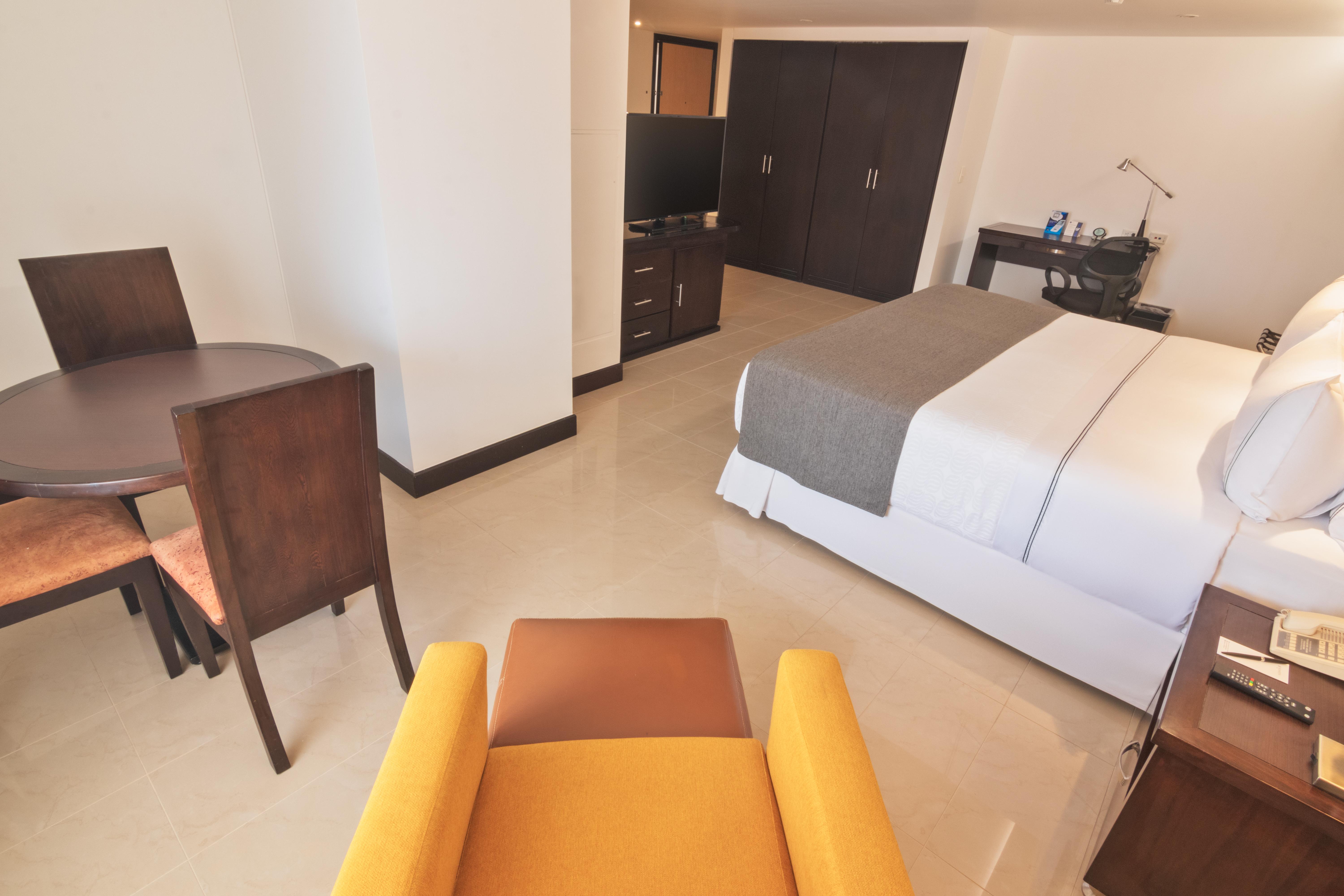 Sonesta Hotel Cali Buitenkant foto