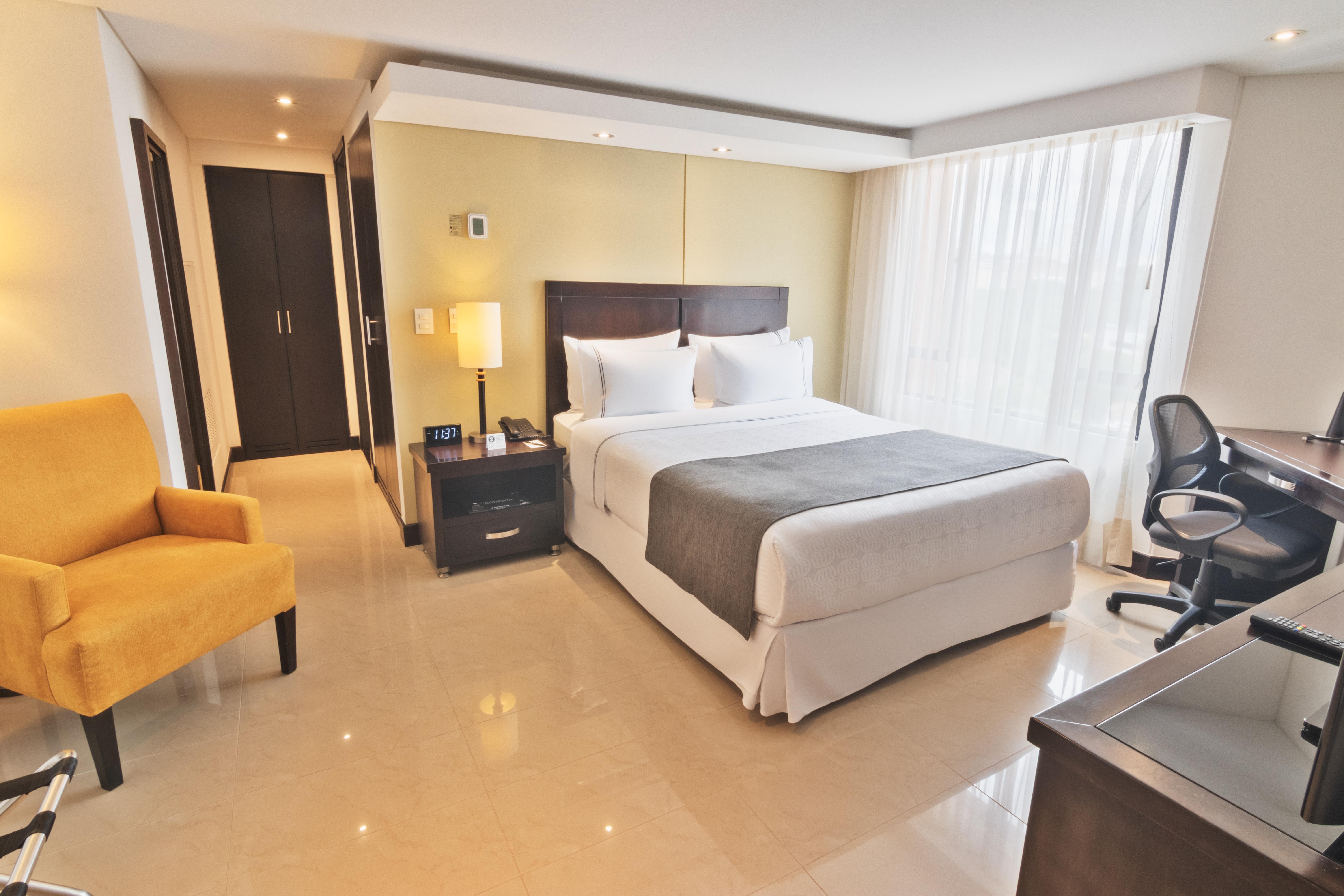 Sonesta Hotel Cali Buitenkant foto