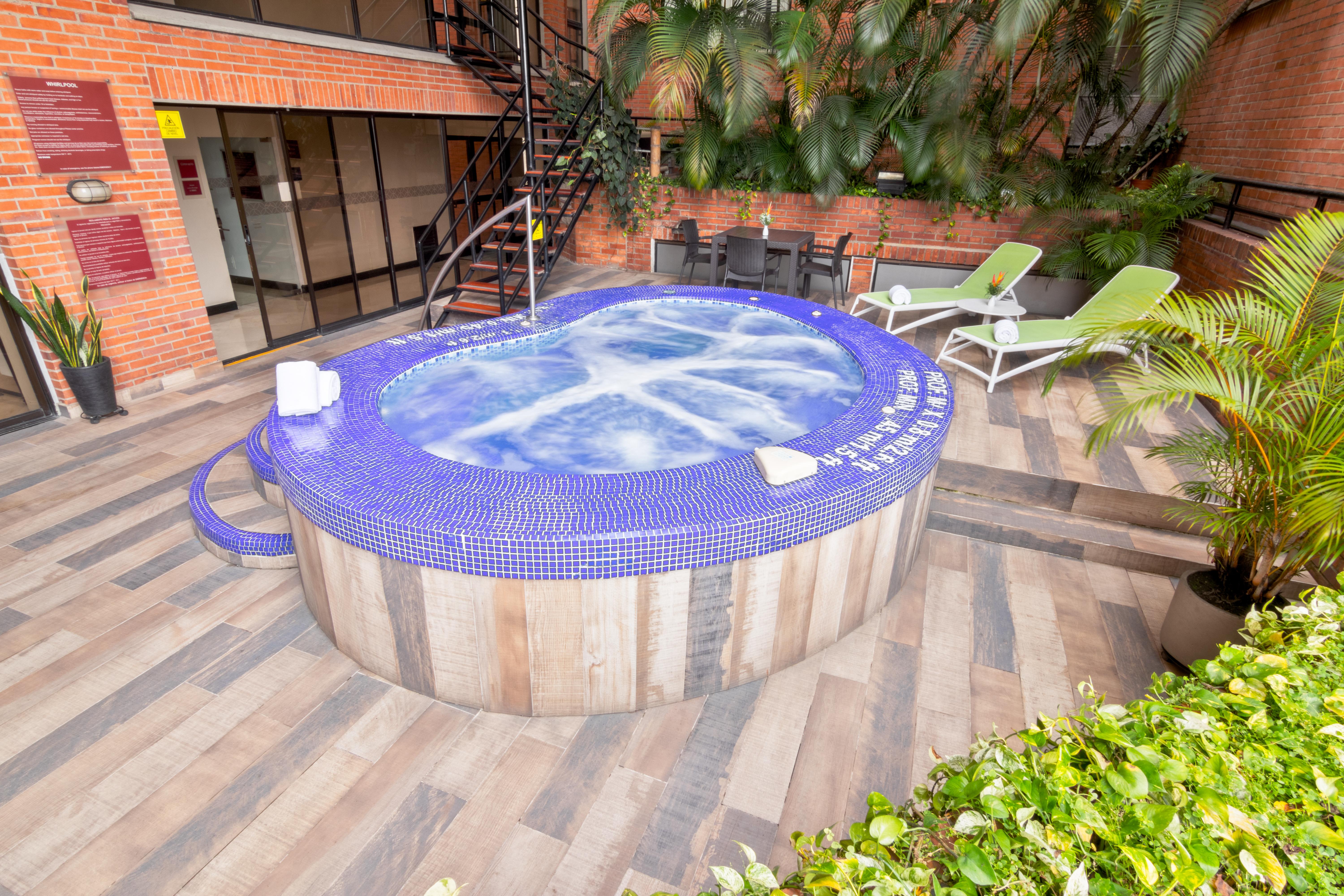 Sonesta Hotel Cali Buitenkant foto