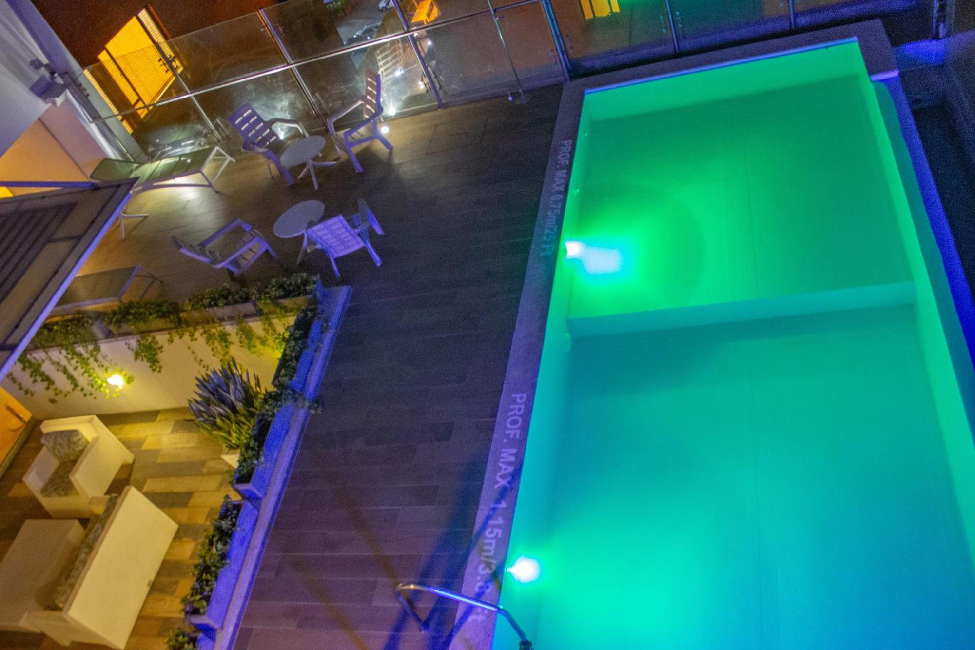 Sonesta Hotel Cali Buitenkant foto
