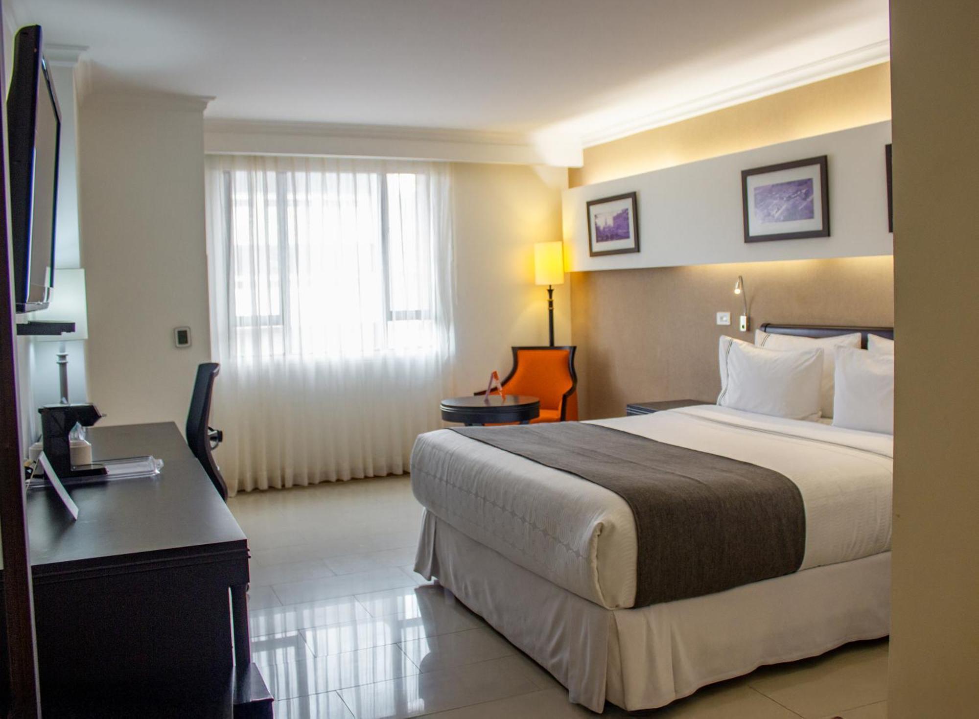 Sonesta Hotel Cali Buitenkant foto