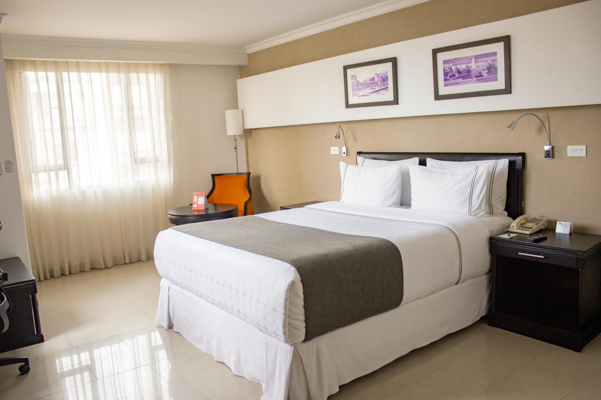 Sonesta Hotel Cali Buitenkant foto