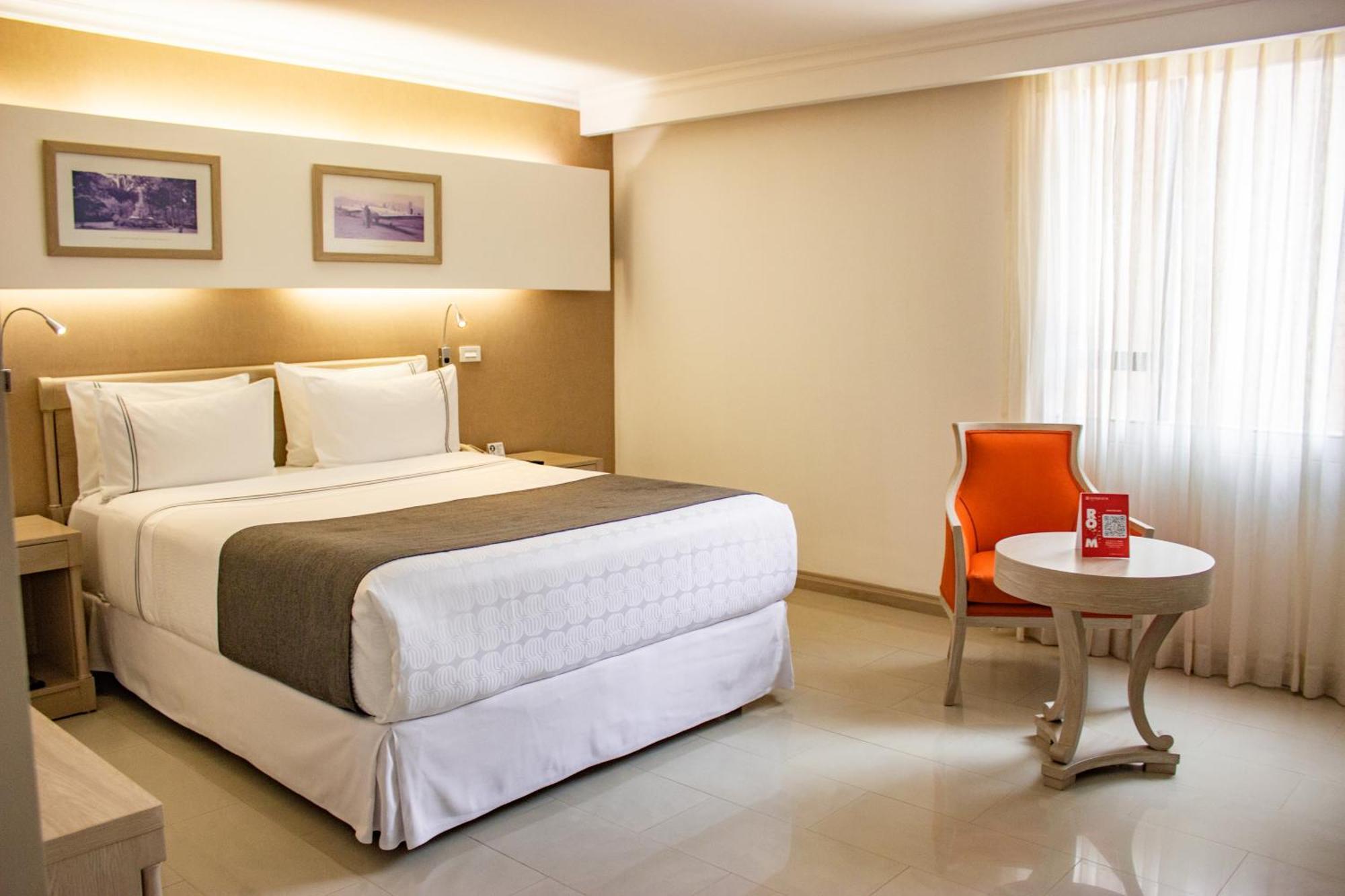 Sonesta Hotel Cali Buitenkant foto