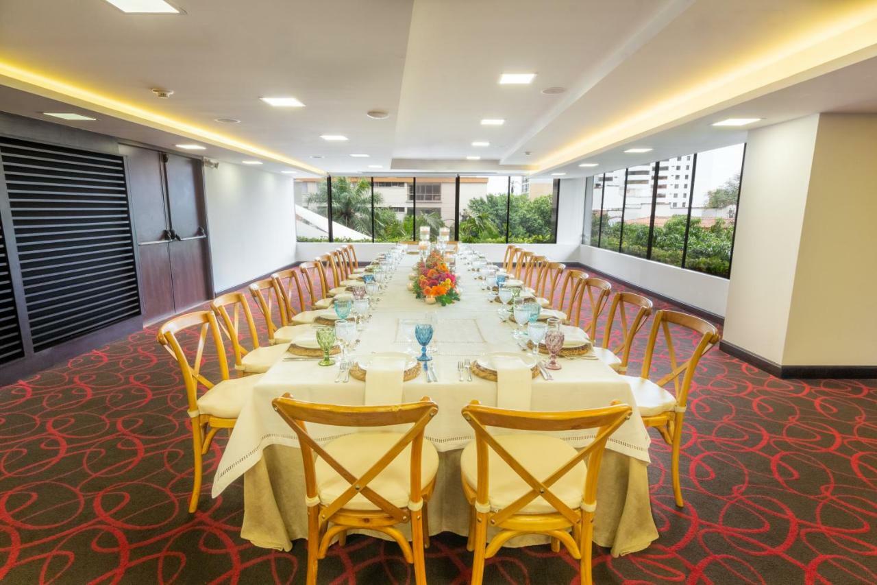 Sonesta Hotel Cali Buitenkant foto