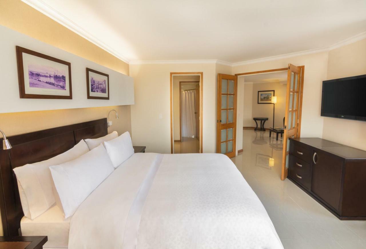 Sonesta Hotel Cali Buitenkant foto