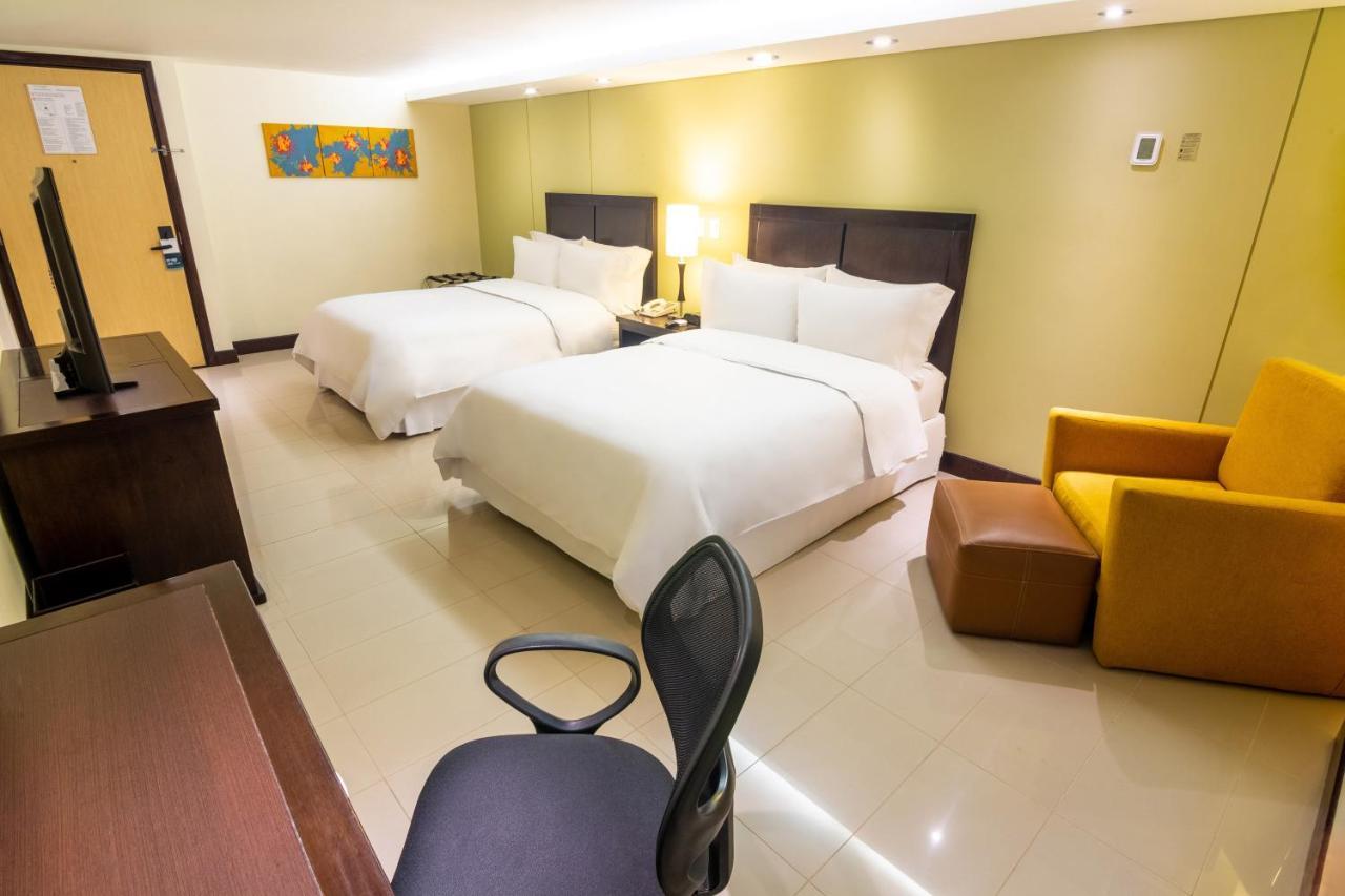Sonesta Hotel Cali Buitenkant foto